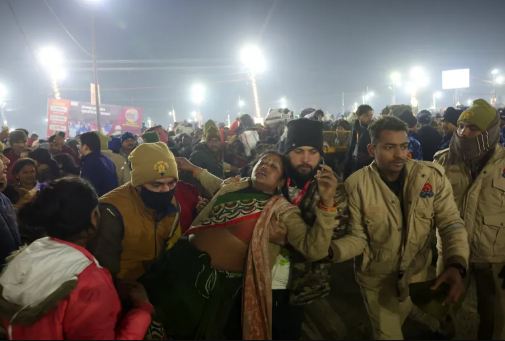 মহাকুম্ভের অমৃতযোগে মহা বিপর্যয়