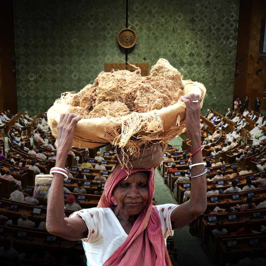 মহাত্মা গান্ধির নামবদলে ‘জিরামজি’!সমালোচনায় বিরোধীরা