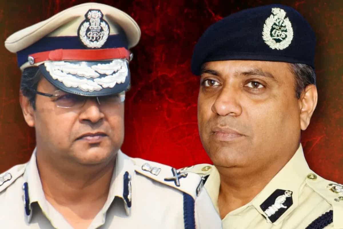 ‘আমরা একটাই টিম’, দায়িত্ব নিয়ে বললেন ডিজি পীযূষ, সিপির চেয়ারে বসে কড়া সুপ্রতিম