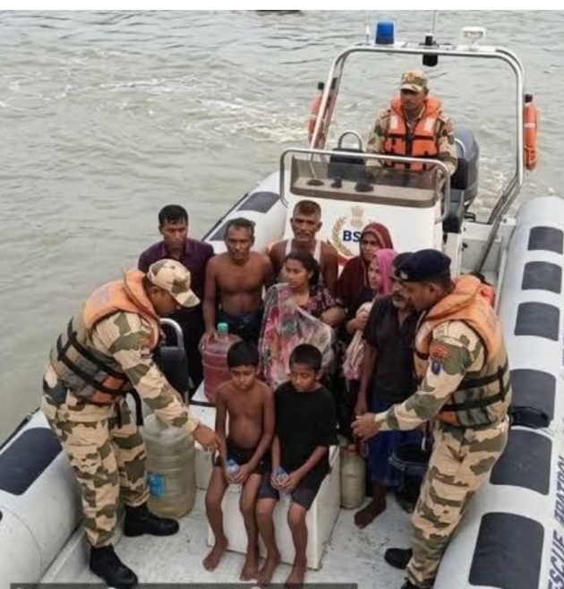 ভারত বাংলাদেশ সম্পর্ক, প্রোপাগাণ্ডা ও বাস্তবতা